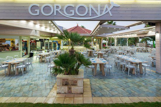 Gorgona Beach Bar